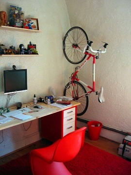 ラック, 自転車ラック, 自転車置き場